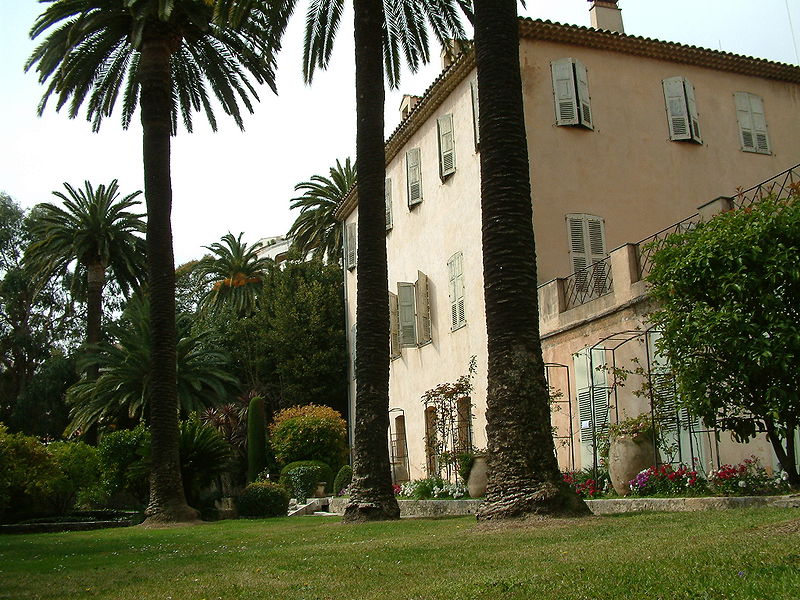 maison fragonard grasse