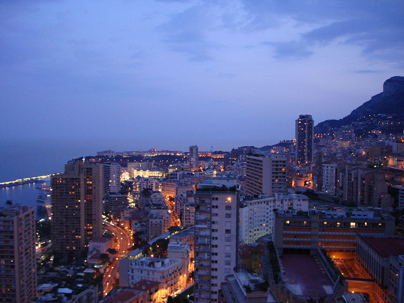 Sonntag 18. Oktober wird im Fürstentum Monaco der Tag des ...