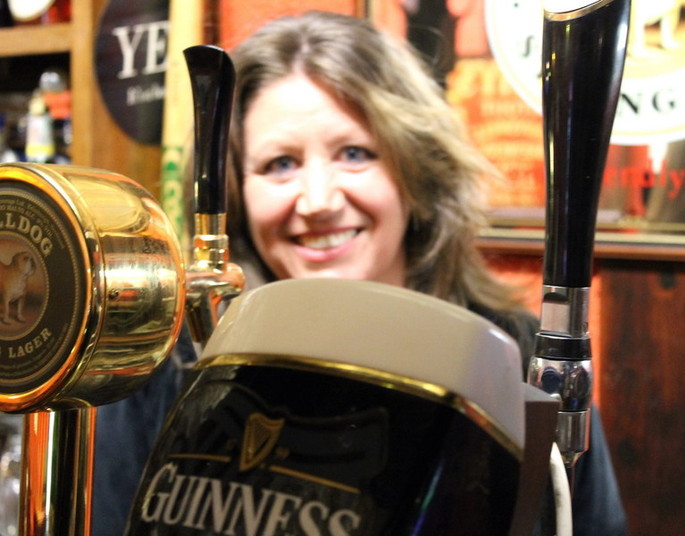 Things to do on #StPatricksDay: Irish expat in the Italian Riviera runs the only real Irish Pub