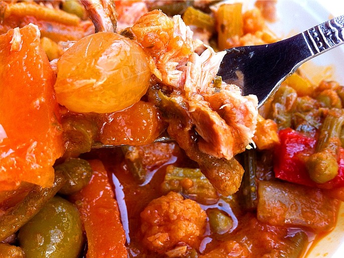 Recipe of the week: giardiniera, the classical antipasto of Piedmont