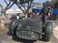 Fangio Statue, Kredit Facebook Seite